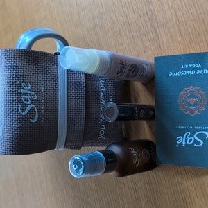 NEW Saje You're Awesome Yoga Kit